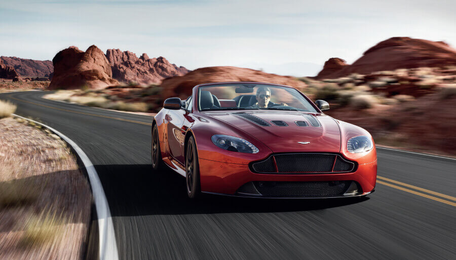 Sell my Aston Martin