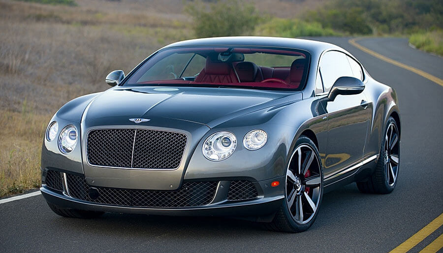 Sell my Bentley