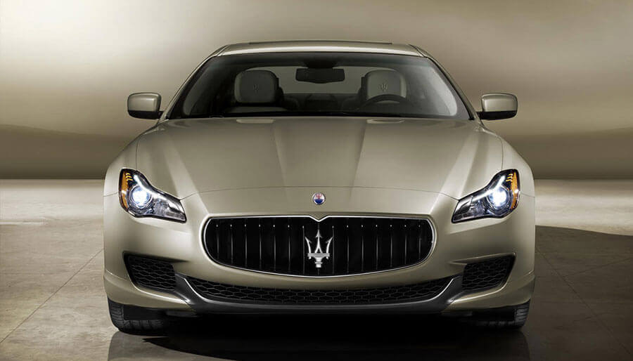 Sell my Maserati