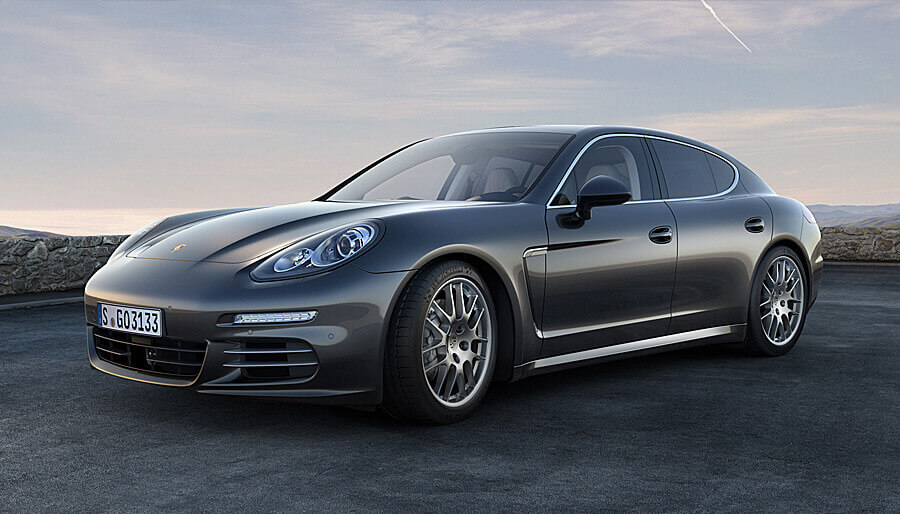 Sell my Porsche