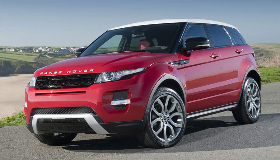 Sell my Range Rover